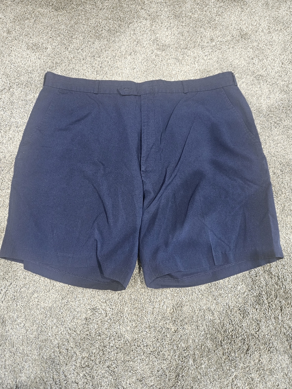 Men's Palmland Club  Navy Golf Shorts